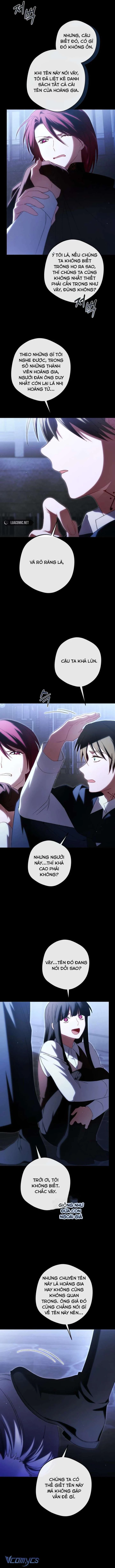 Bạo Chúa Độc Ác Trở Lại Chapter 41 - 5