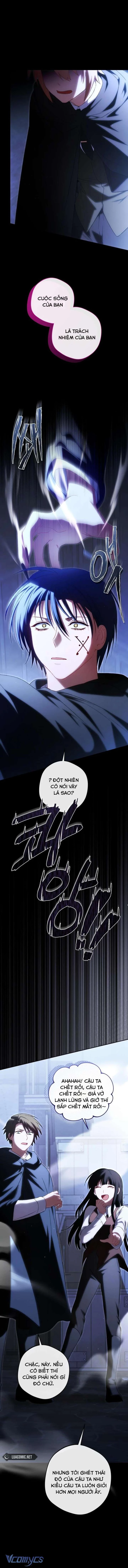 Bạo Chúa Độc Ác Trở Lại Chapter 41 - 8