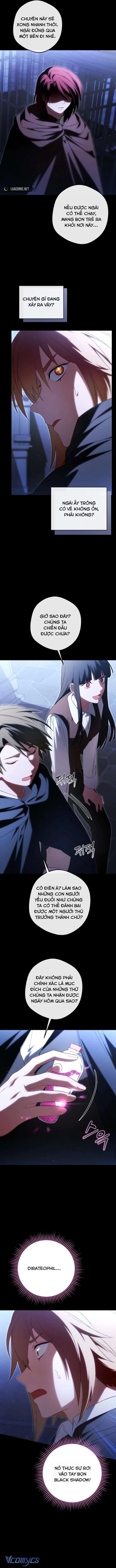 Bạo Chúa Độc Ác Trở Lại Chapter 41 - 10