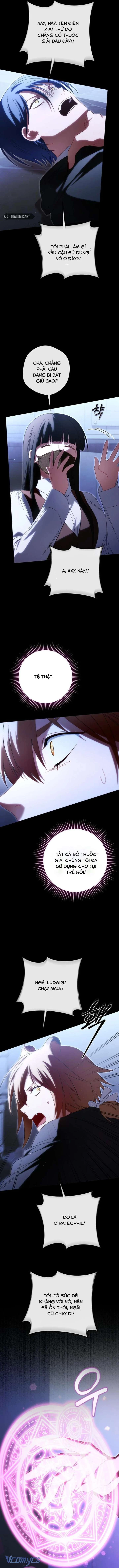 Bạo Chúa Độc Ác Trở Lại Chapter 41 - 11