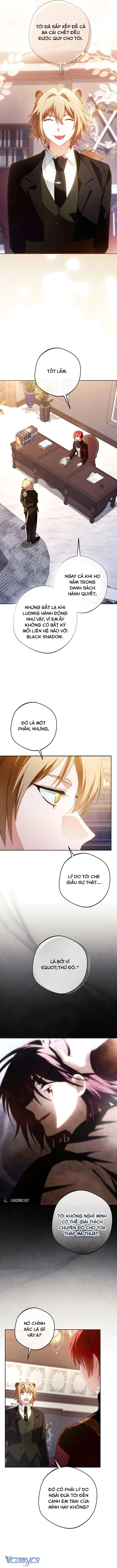 Bạo Chúa Độc Ác Trở Lại Chapter 42 - 2