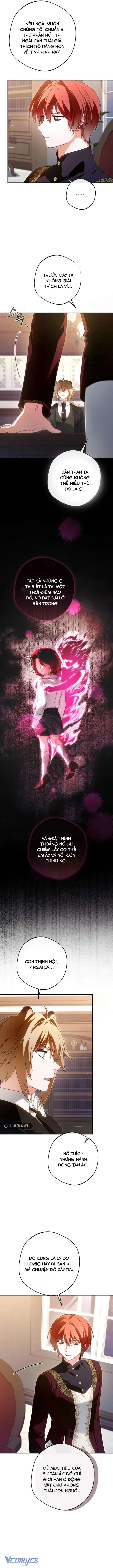 Bạo Chúa Độc Ác Trở Lại Chapter 42 - 3