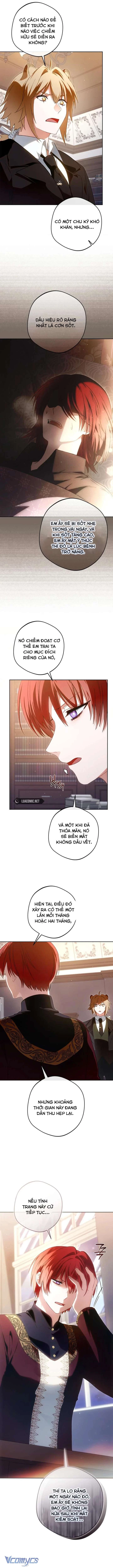 Bạo Chúa Độc Ác Trở Lại Chapter 42 - 4