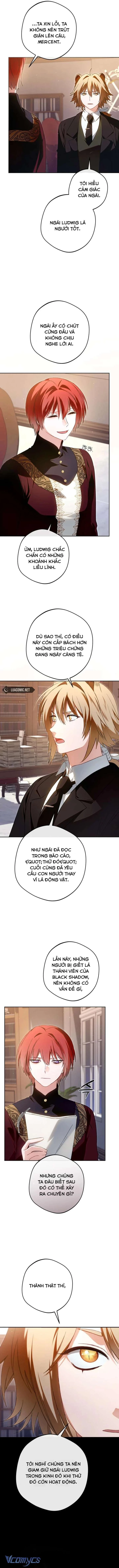 Bạo Chúa Độc Ác Trở Lại Chapter 42 - 5