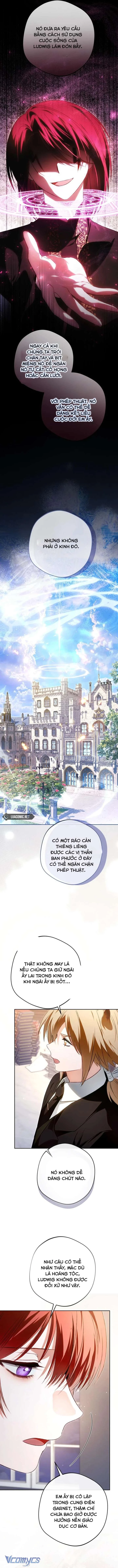 Bạo Chúa Độc Ác Trở Lại Chapter 42 - 6