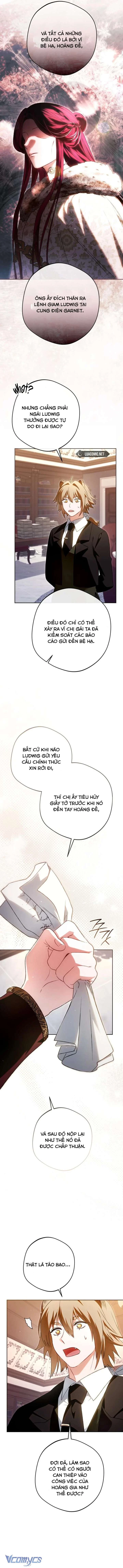 Bạo Chúa Độc Ác Trở Lại Chapter 42 - 7