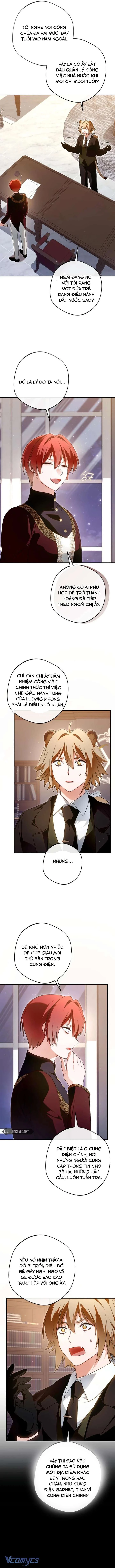 Bạo Chúa Độc Ác Trở Lại Chapter 42 - 9