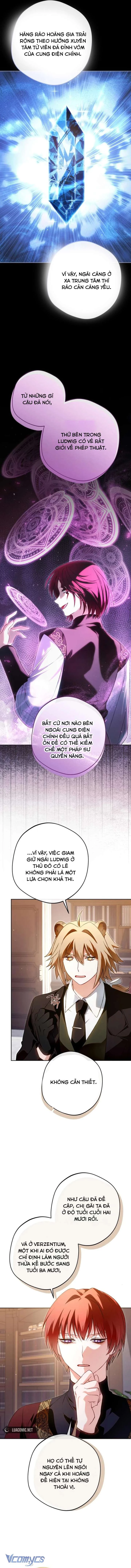 Bạo Chúa Độc Ác Trở Lại Chapter 42 - 10