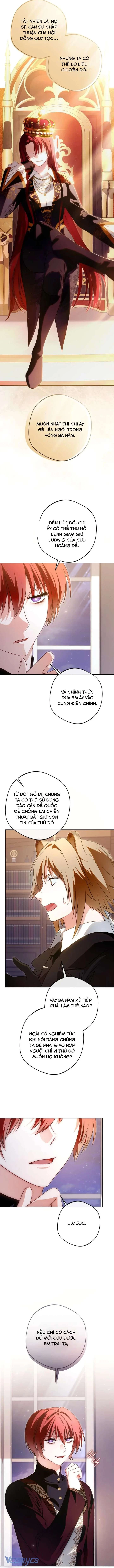 Bạo Chúa Độc Ác Trở Lại Chapter 42 - 11