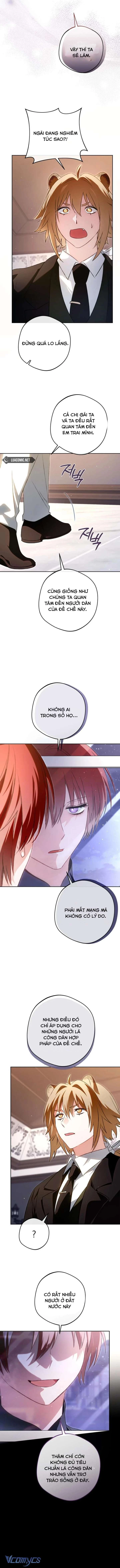 Bạo Chúa Độc Ác Trở Lại Chapter 42 - 12