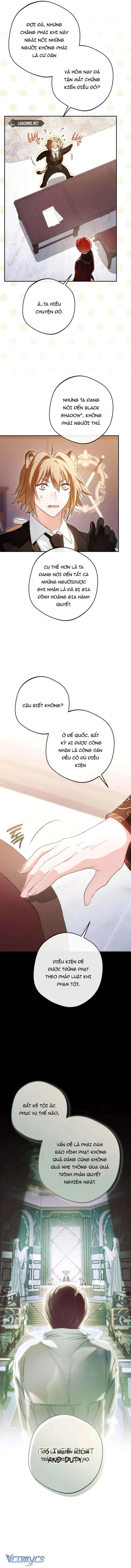 Bạo Chúa Độc Ác Trở Lại Chapter 43 - 2