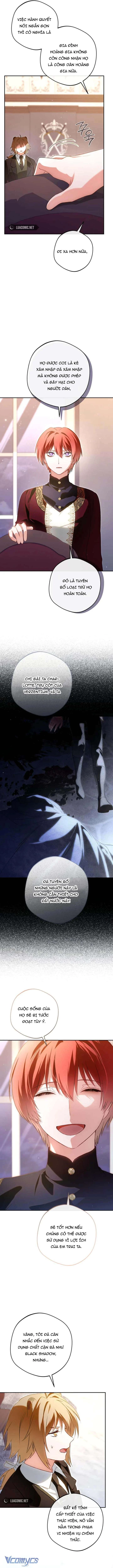 Bạo Chúa Độc Ác Trở Lại Chapter 43 - 3