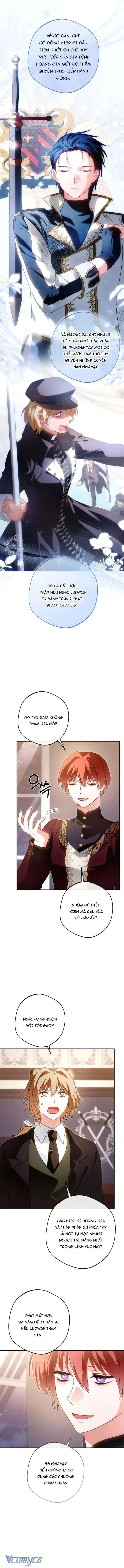 Bạo Chúa Độc Ác Trở Lại Chapter 43 - 4