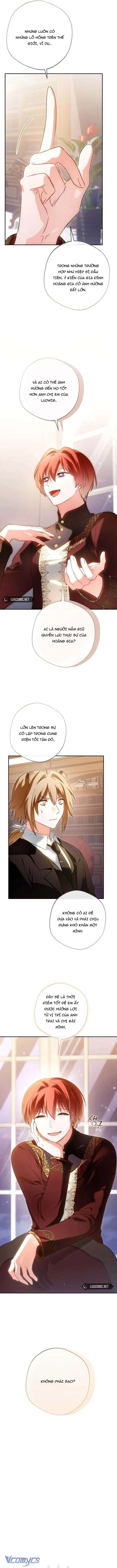 Bạo Chúa Độc Ác Trở Lại Chapter 43 - 5