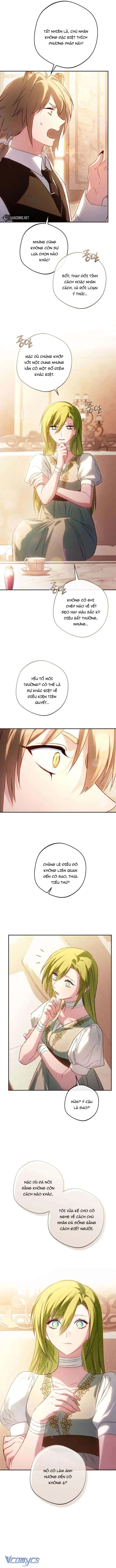 Bạo Chúa Độc Ác Trở Lại Chapter 43 - 7