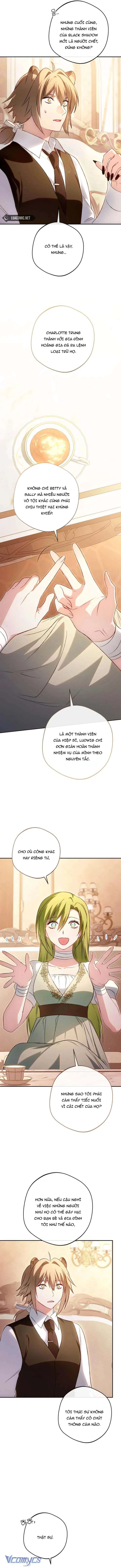 Bạo Chúa Độc Ác Trở Lại Chapter 43 - 8