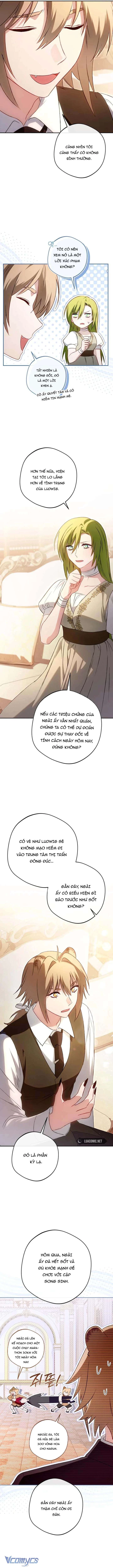 Bạo Chúa Độc Ác Trở Lại Chapter 43 - 9