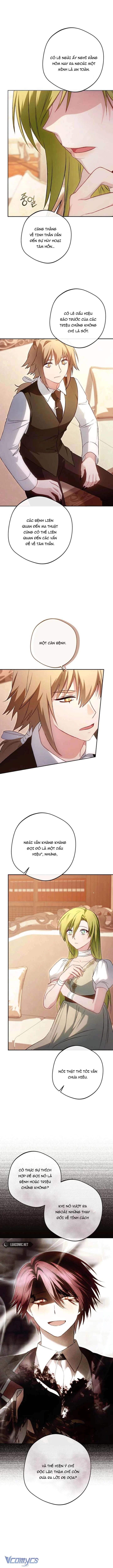 Bạo Chúa Độc Ác Trở Lại Chapter 43 - 10