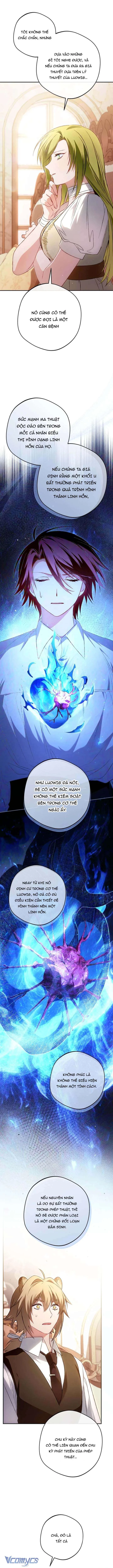 Bạo Chúa Độc Ác Trở Lại Chapter 43 - 11