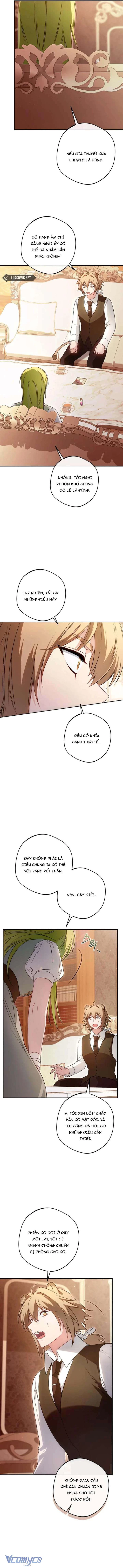 Bạo Chúa Độc Ác Trở Lại Chapter 43 - 12