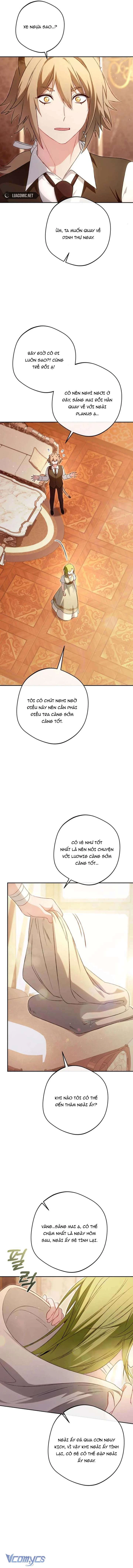 Bạo Chúa Độc Ác Trở Lại Chapter 43 - 13
