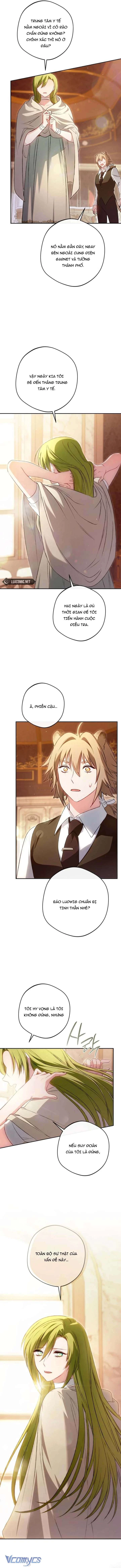 Bạo Chúa Độc Ác Trở Lại Chapter 43 - 14