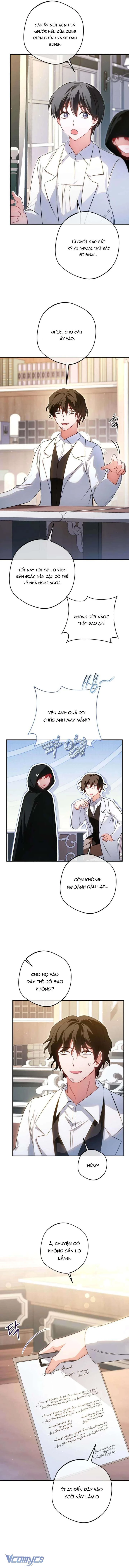 Bạo Chúa Độc Ác Trở Lại Chapter 44 - 3