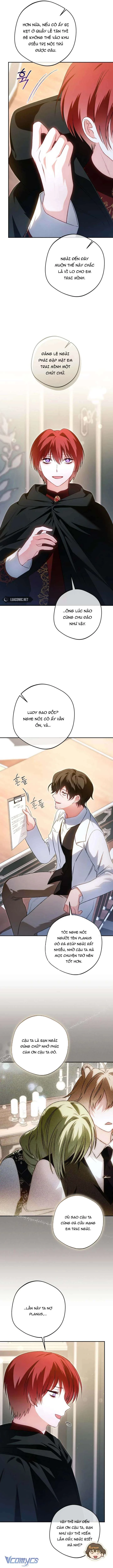 Bạo Chúa Độc Ác Trở Lại Chapter 44 - 4