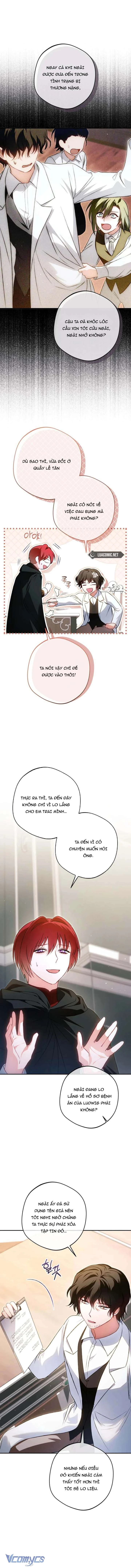 Bạo Chúa Độc Ác Trở Lại Chapter 44 - 5