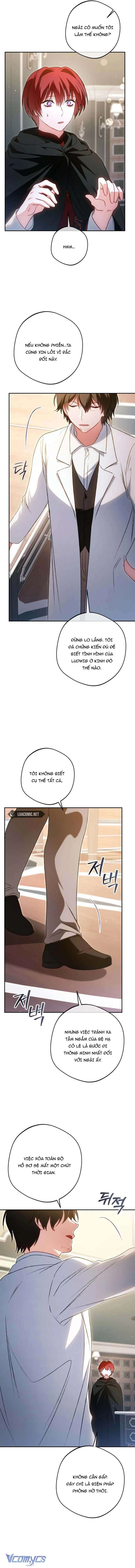 Bạo Chúa Độc Ác Trở Lại Chapter 44 - 6