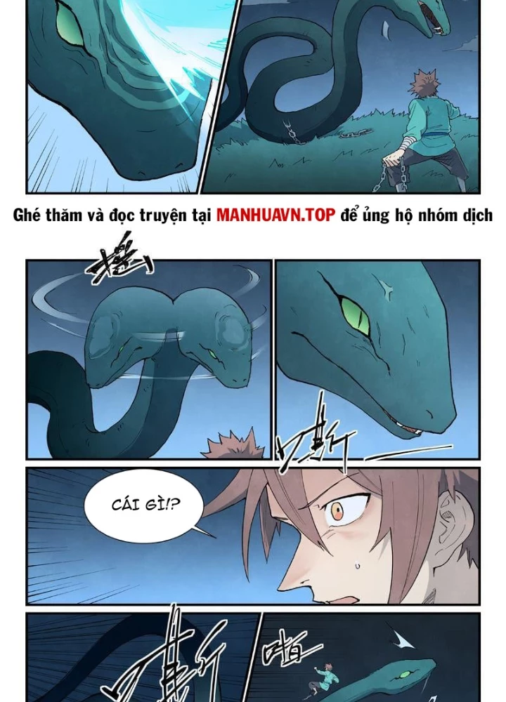 Tinh Võ Thần Quyết Chapter 901 - 13