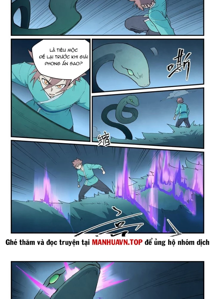 Tinh Võ Thần Quyết Chapter 902 - 3