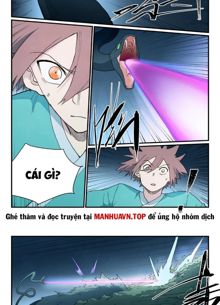 Tinh Võ Thần Quyết Chapter 902 - 5