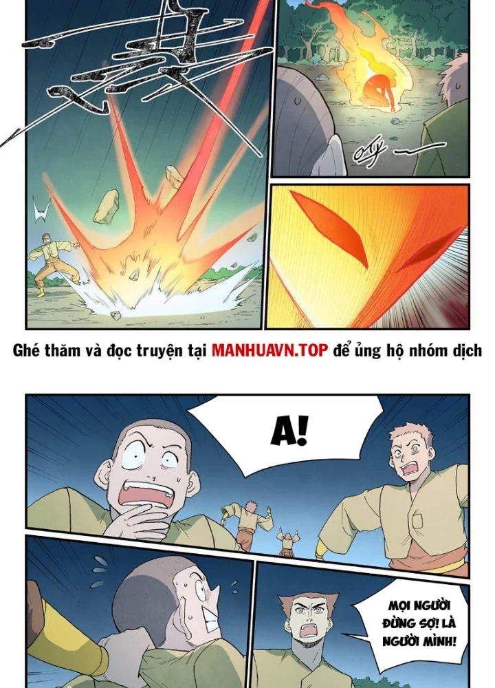 Tinh Võ Thần Quyết Chapter 902 - 9