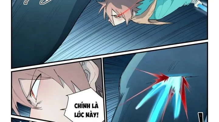 Tinh Võ Thần Quyết Chapter 903 - 4