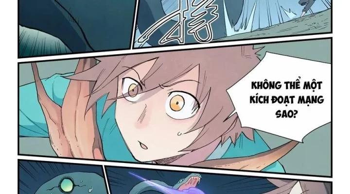 Tinh Võ Thần Quyết Chapter 903 - 7