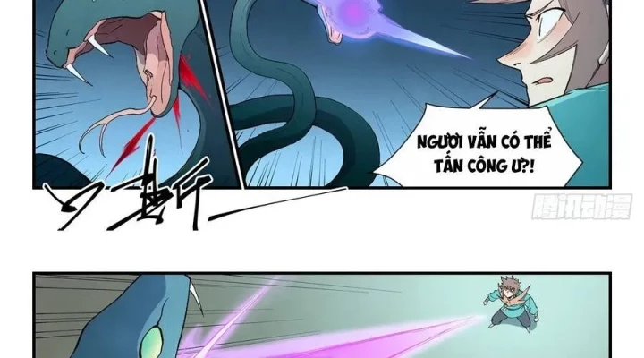 Tinh Võ Thần Quyết Chapter 903 - 8