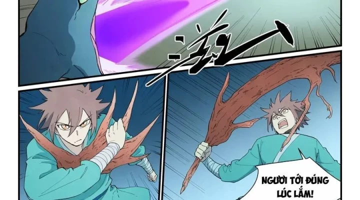 Tinh Võ Thần Quyết Chapter 903 - 9