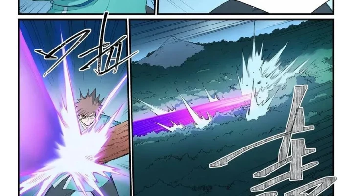 Tinh Võ Thần Quyết Chapter 903 - 10