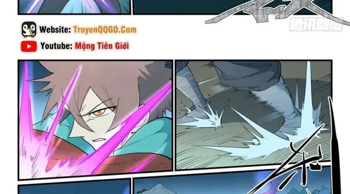 Tinh Võ Thần Quyết Chapter 903 - 11