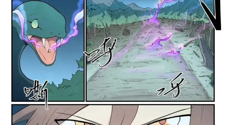 Tinh Võ Thần Quyết Chapter 903 - 12