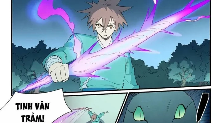 Tinh Võ Thần Quyết Chapter 903 - 14