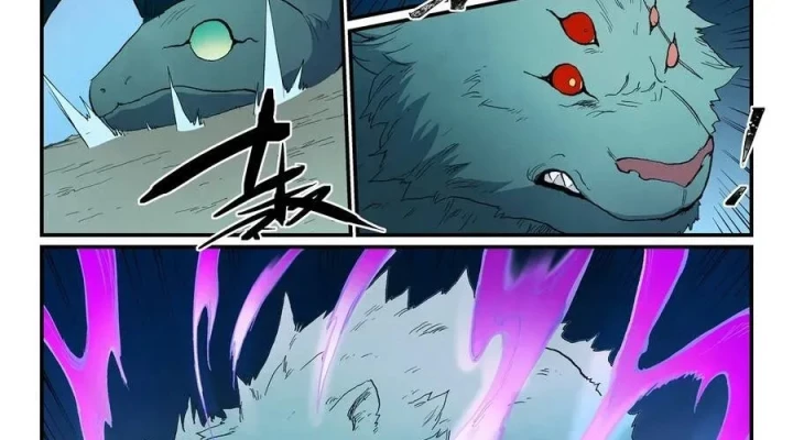 Tinh Võ Thần Quyết Chapter 903 - 17