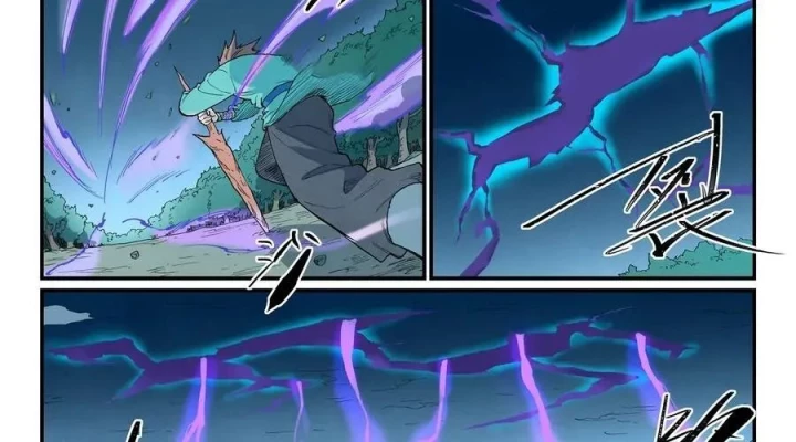 Tinh Võ Thần Quyết Chapter 903 - 19