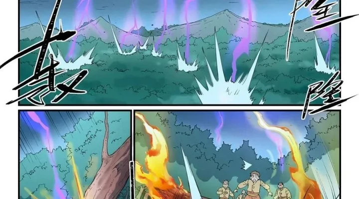 Tinh Võ Thần Quyết Chapter 903 - 20