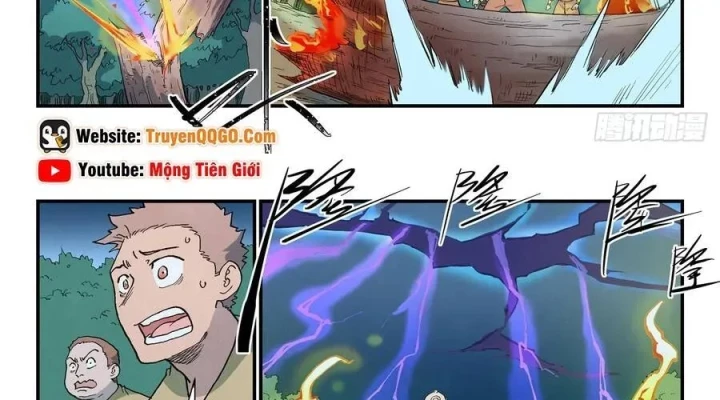 Tinh Võ Thần Quyết Chapter 903 - 21