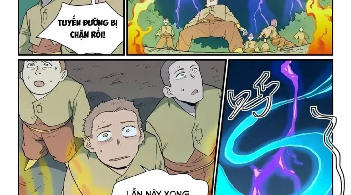 Tinh Võ Thần Quyết Chapter 903 - 22