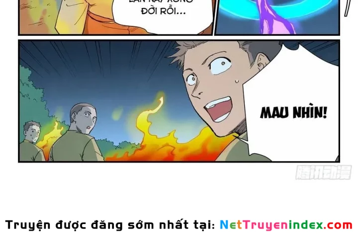 Tinh Võ Thần Quyết Chapter 903 - 23