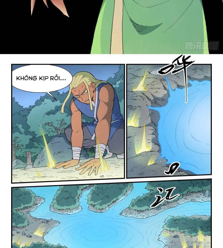 Tinh Võ Thần Quyết Chapter 904 - 2