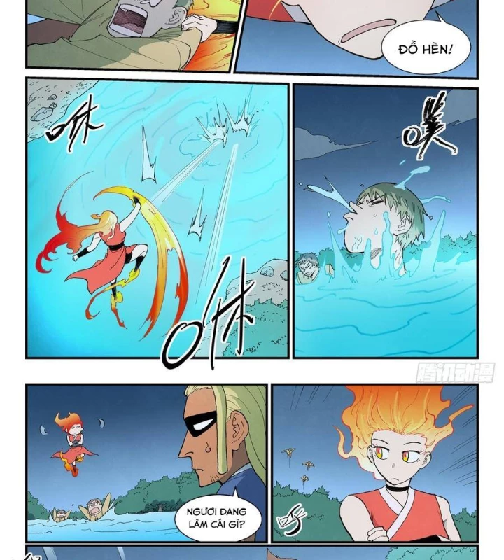 Tinh Võ Thần Quyết Chapter 904 - 4